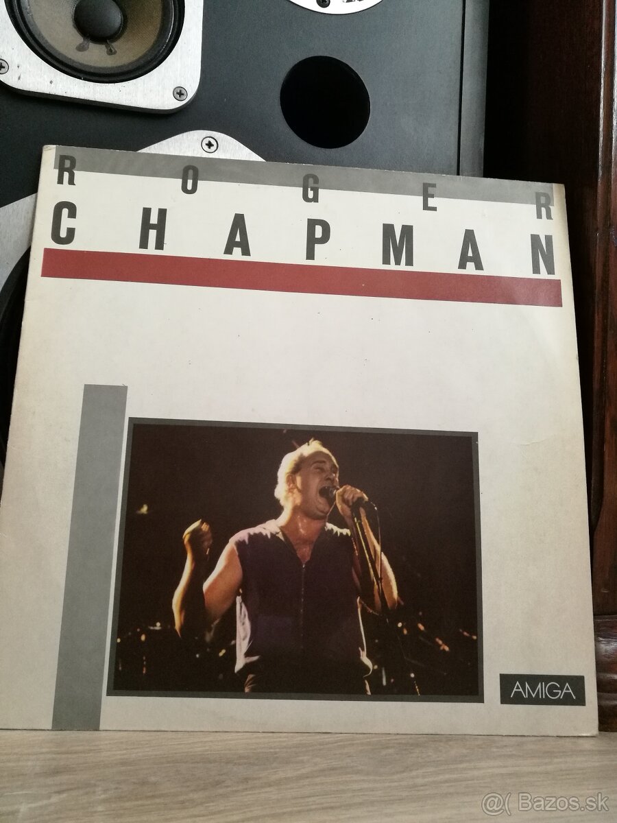 Roger Chapman - 2