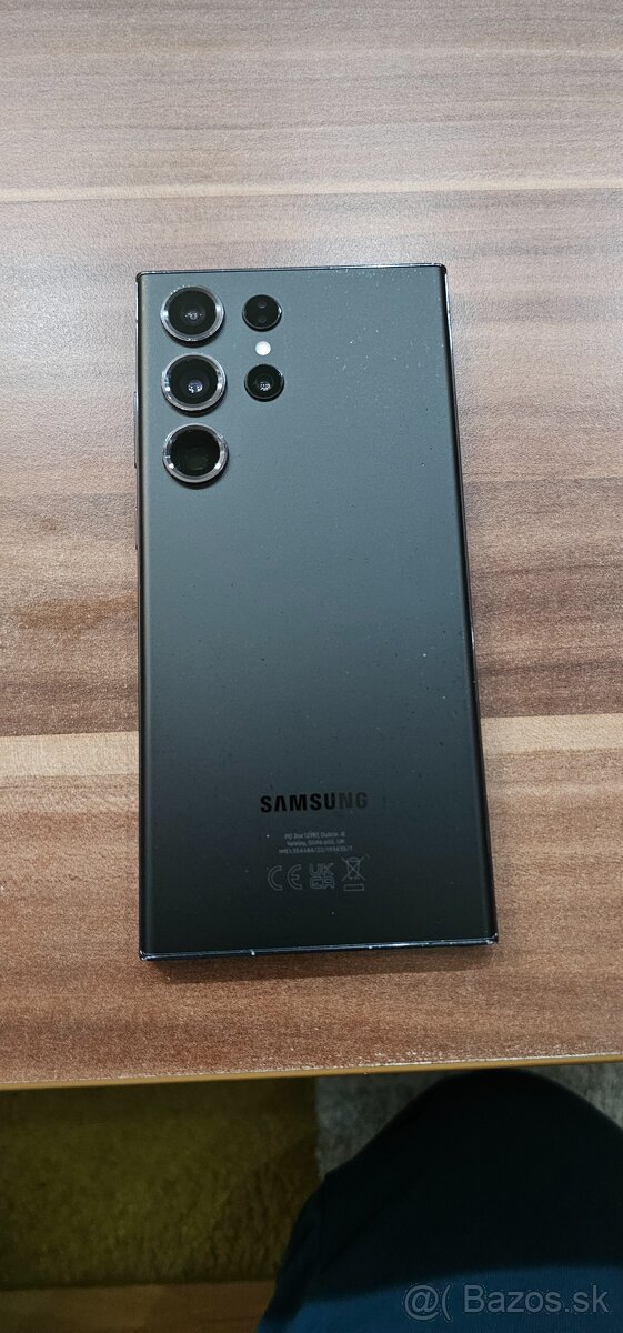 Samsung S23ultra 5g 512mg - 2