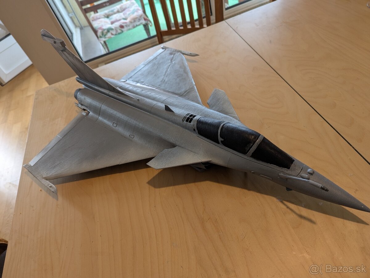 Rafale, RC lietadlo - 2