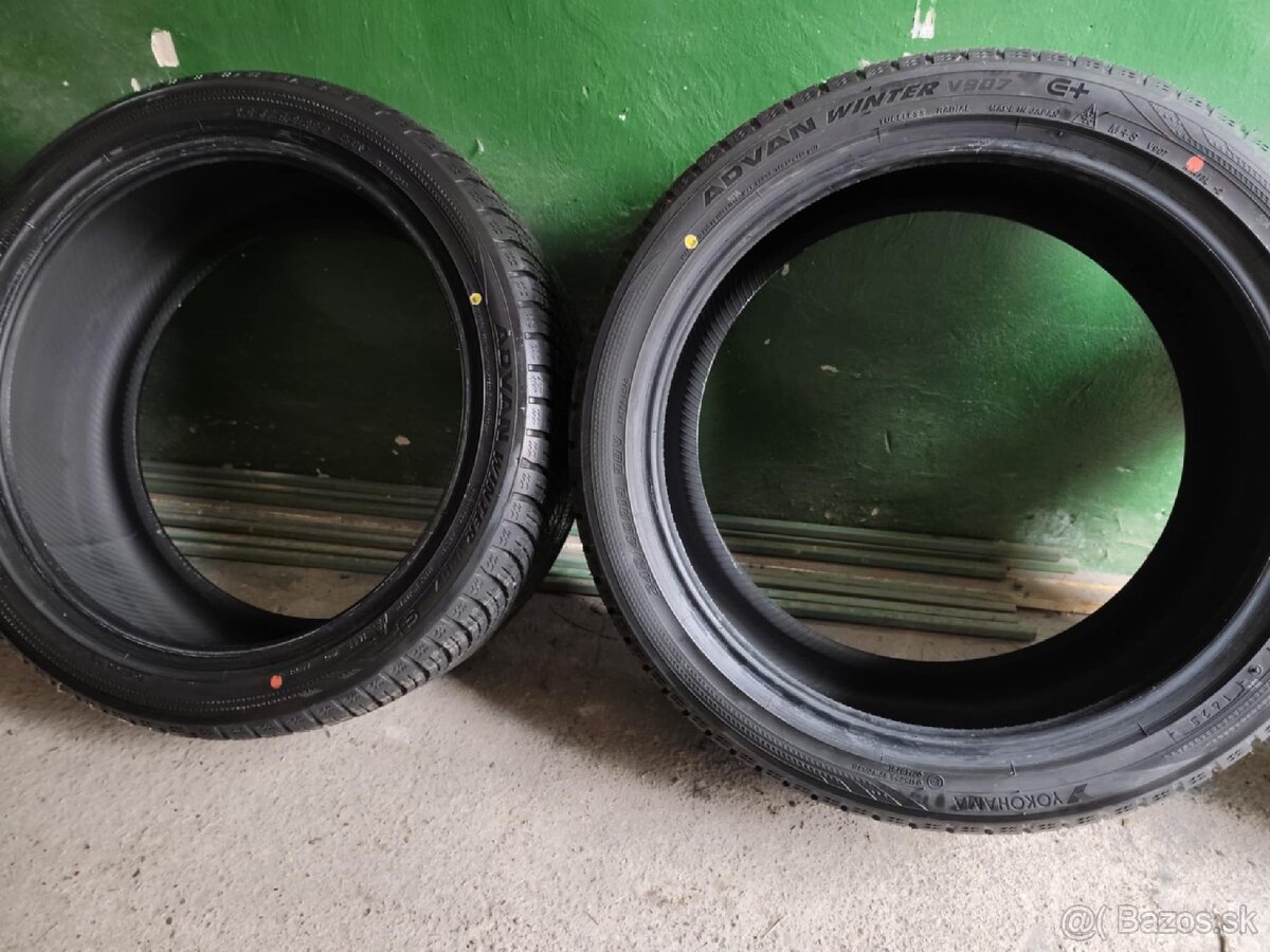 Zimné pneumatiky Yokohama Advan Winter - 2