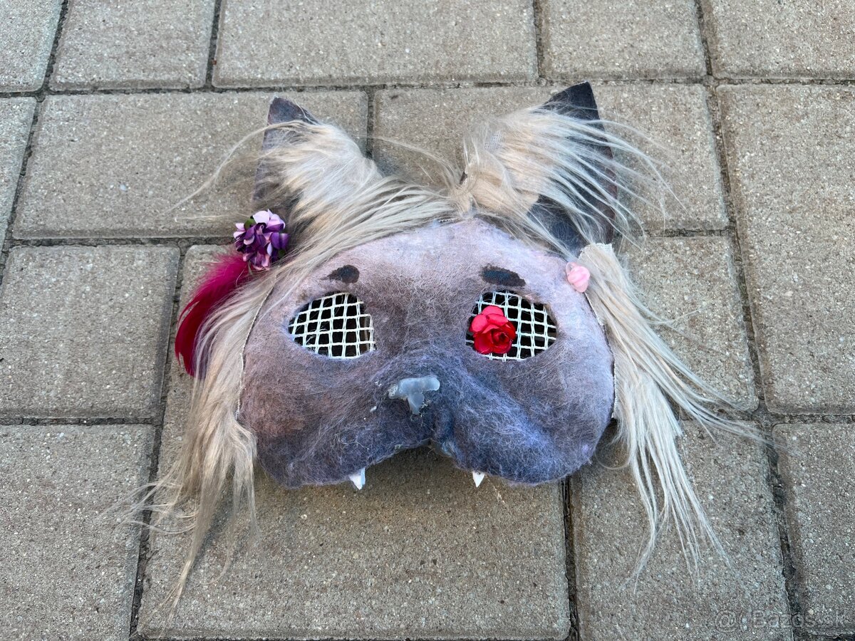 Predam therian masky - 2