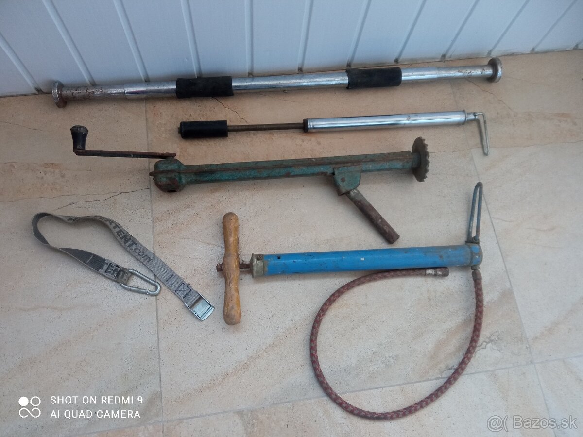 Všetko spolu za 5 € - 2