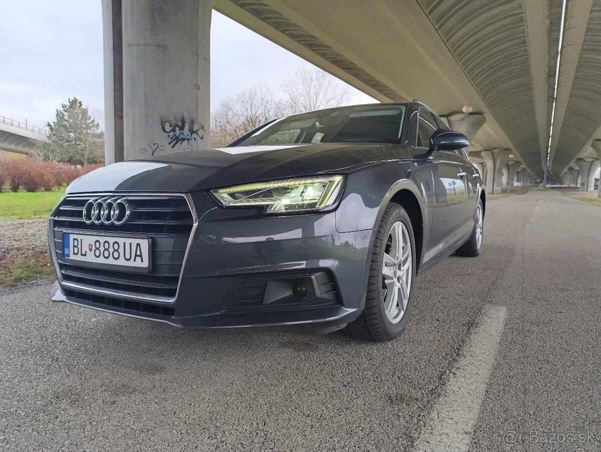 A4 B9 Avant 2.0 TDI 2019 - 2