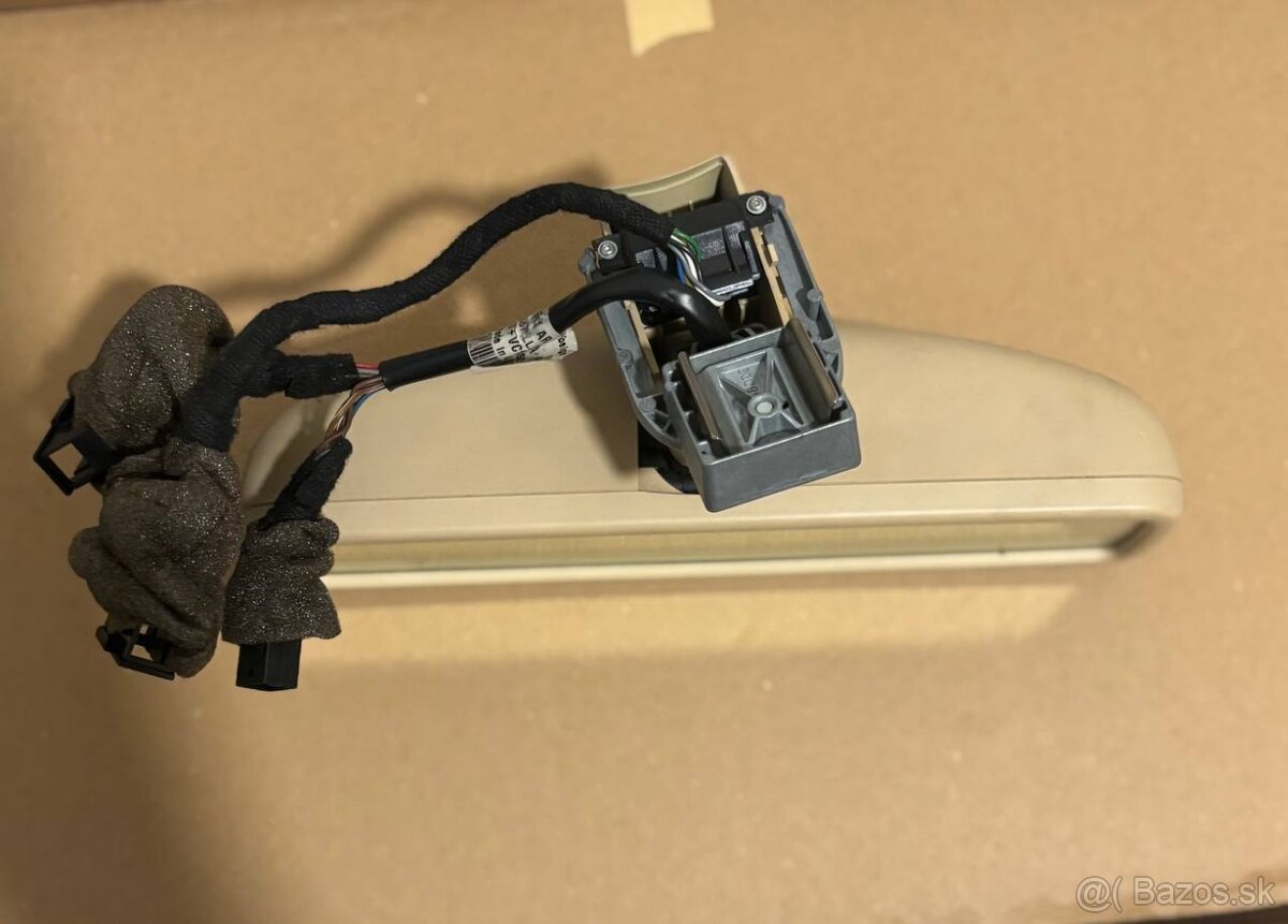 VW Phaeton stmievacie vnútorné spätné zrkadlo - 2