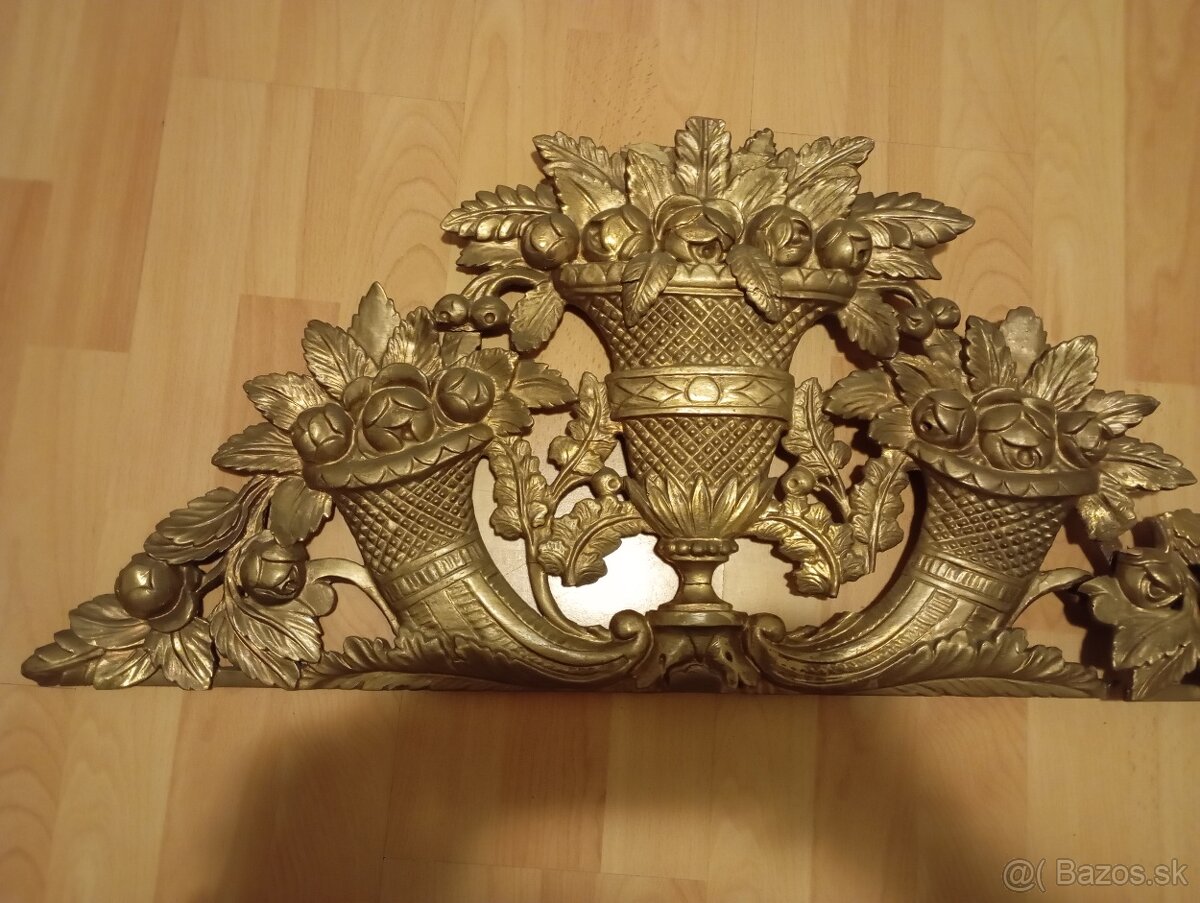 Predám pekné drevorezby - 2