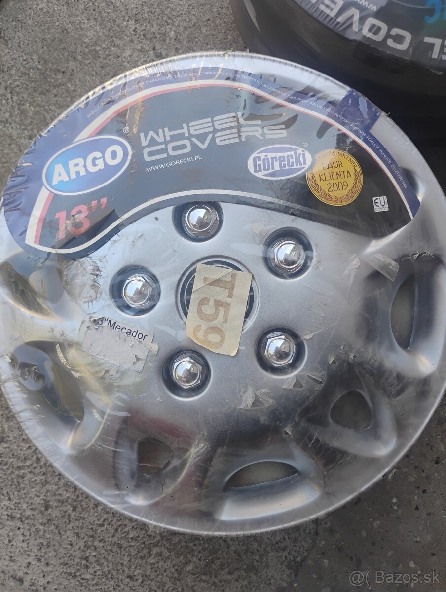 Predám puklice R13 nove - 2