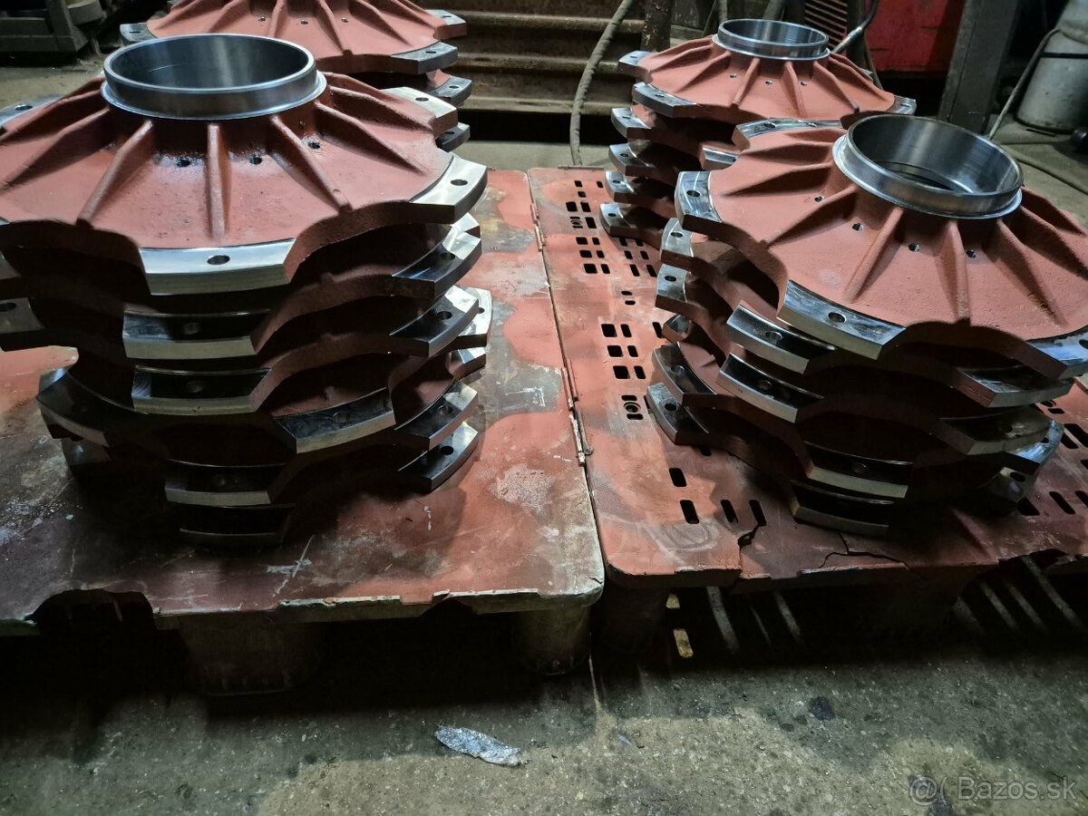 Disk kola pre Zetor 6945 7245 7745 - 2