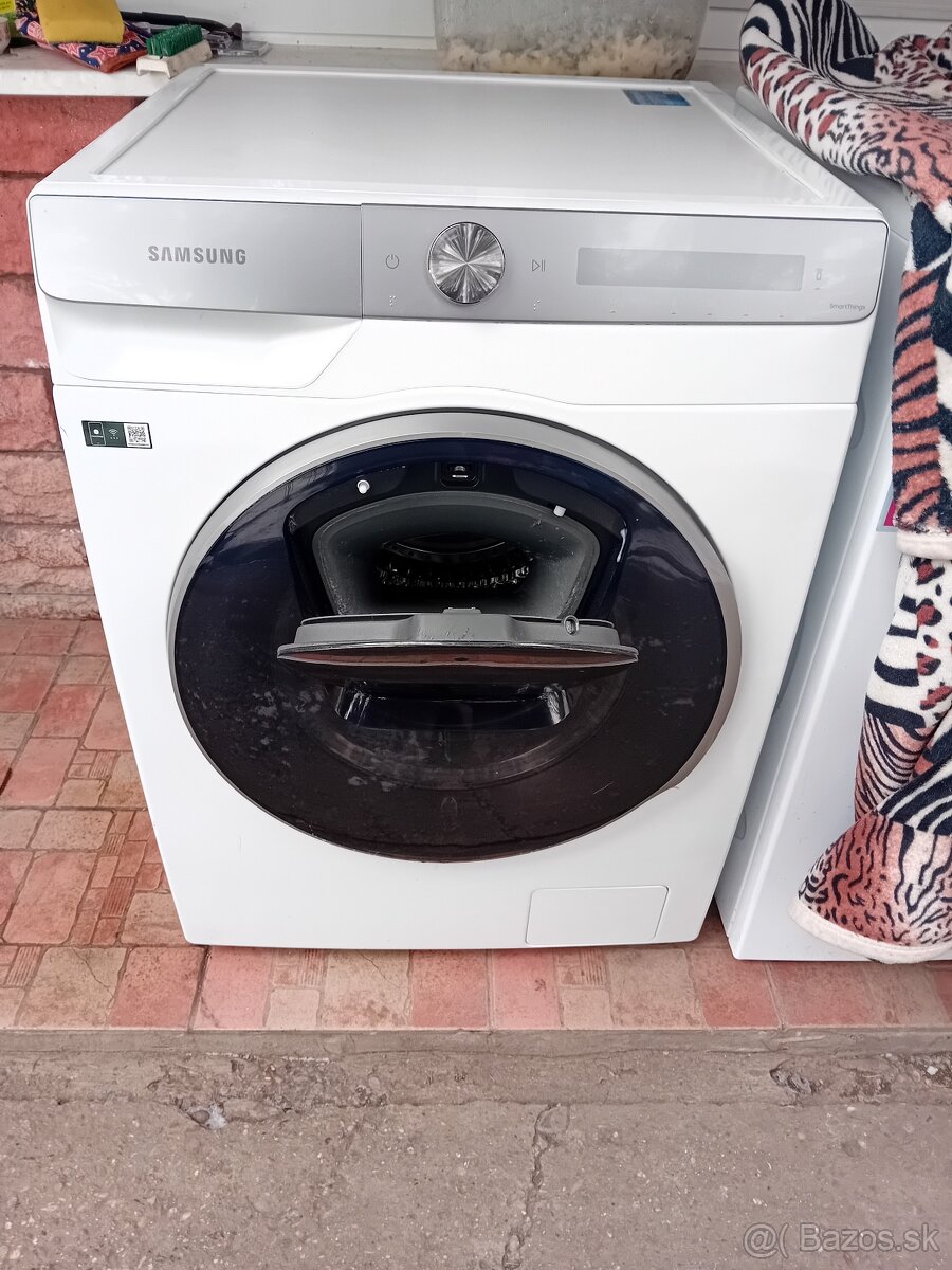 Predám práčku zo sušičkou - 2
