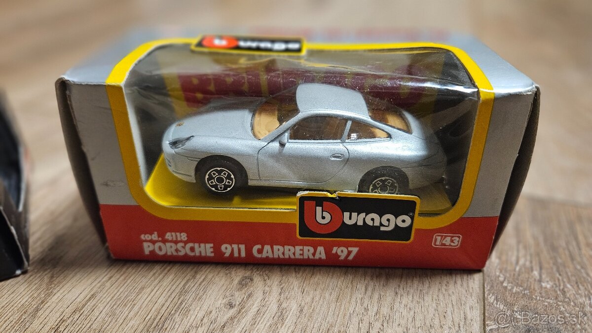 Staré autíčka - 2