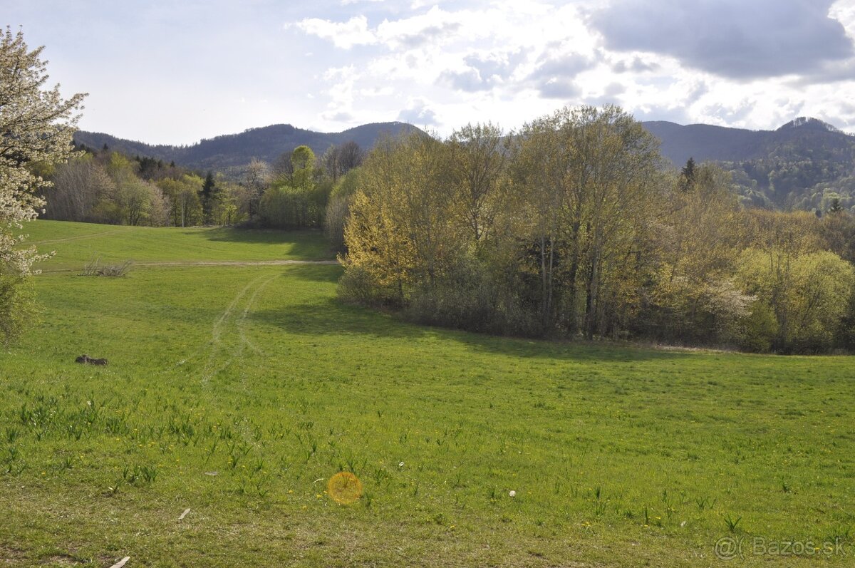 Veľký pozemok v Banskej Bystrici – Radvaň (Suchý Vrch) - 2