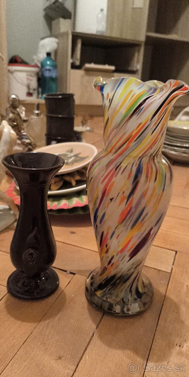 Sklo,keramika, starožitnosti - 2