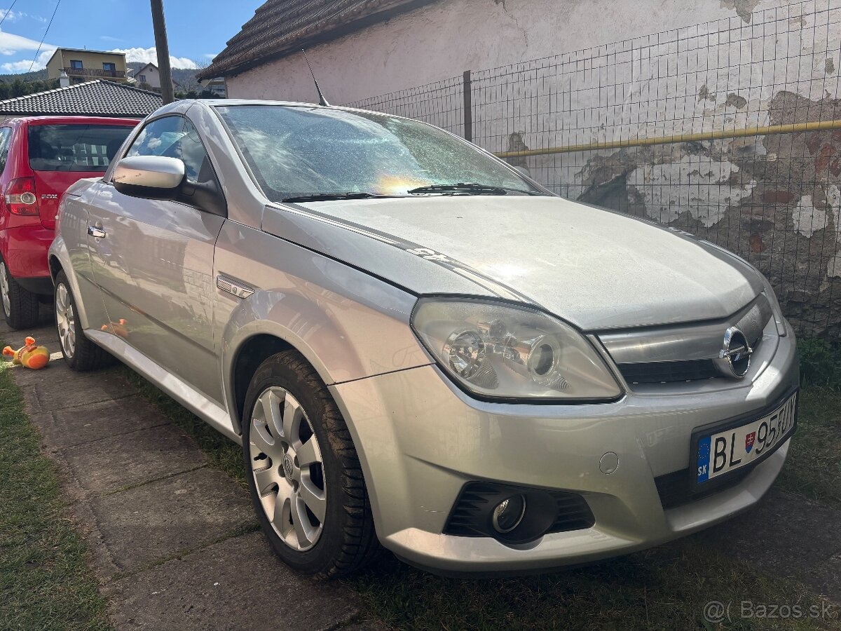 Opel Tigra TwinTop 1.3CDTi - 2