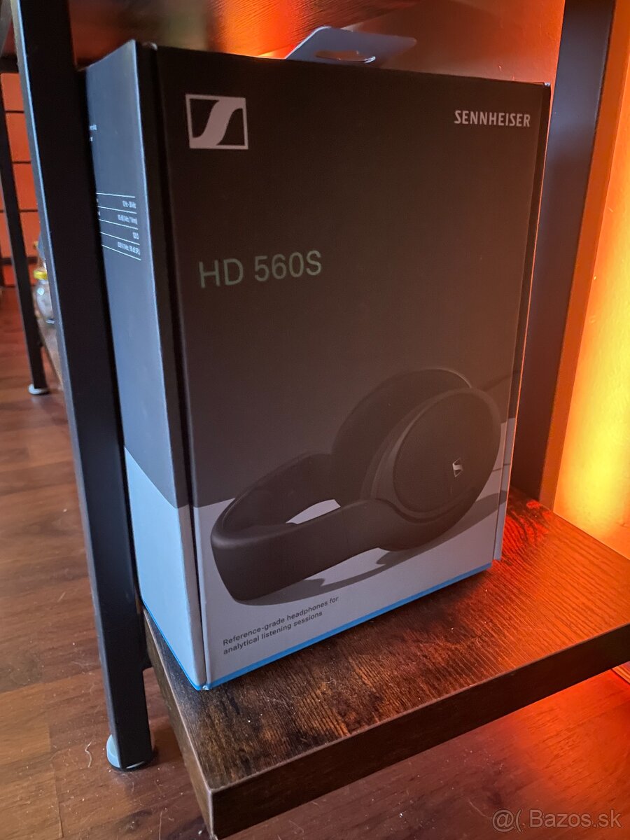 Sennheiser HD 560S - 2