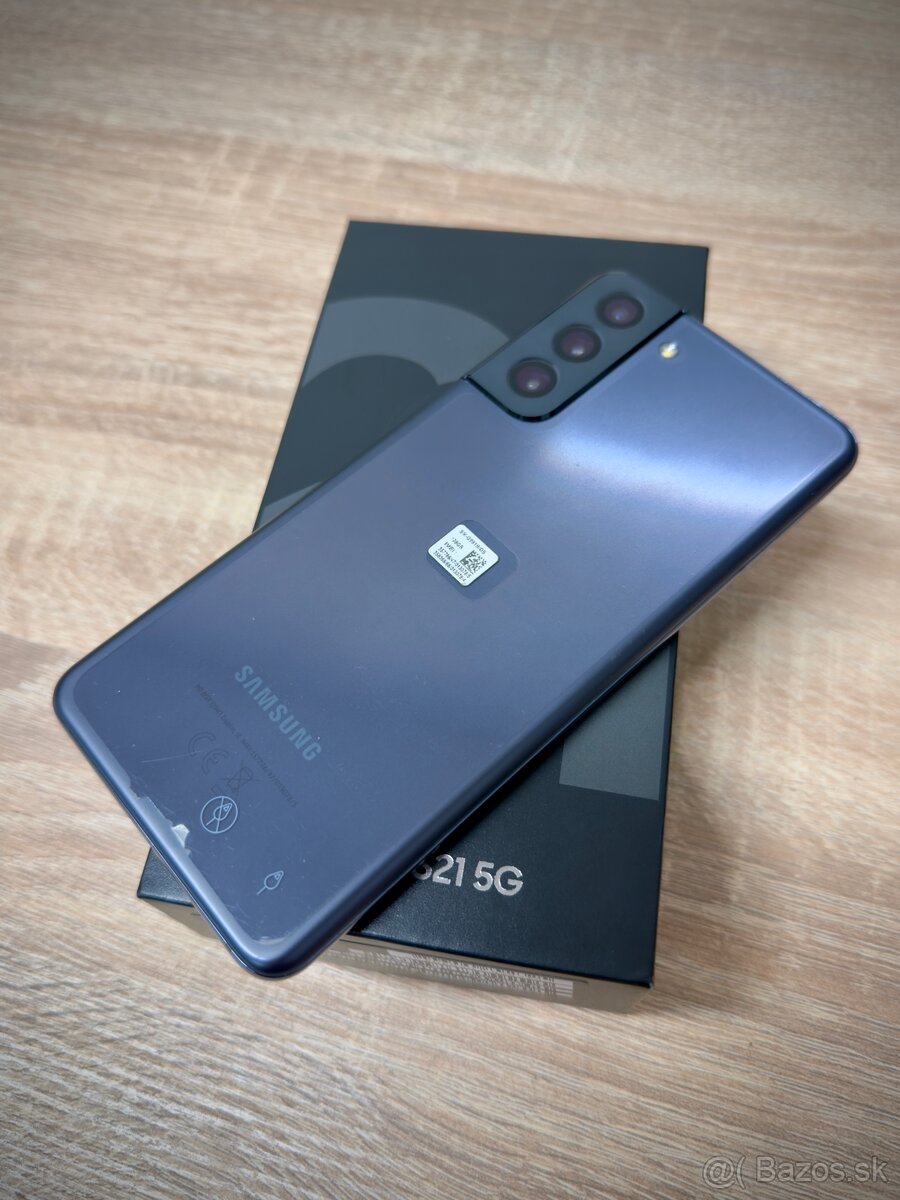 Samsung Galaxy S21 - 2