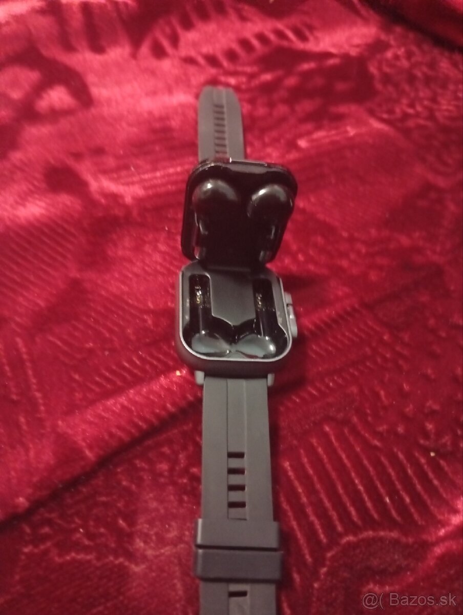 2v1 Smart watch (inteligentné hodinky)+slúchadlá - 2