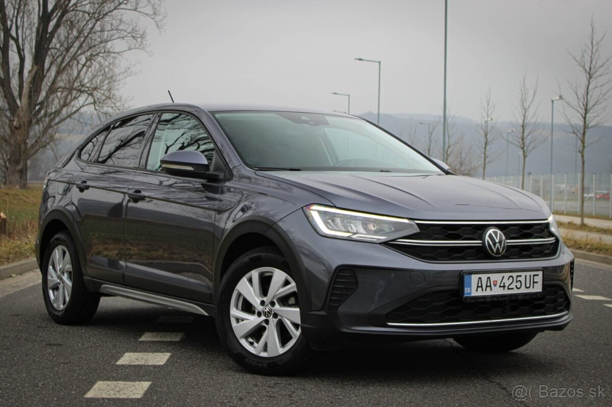 Volkswagen Taigo 1,0 TSI - 2