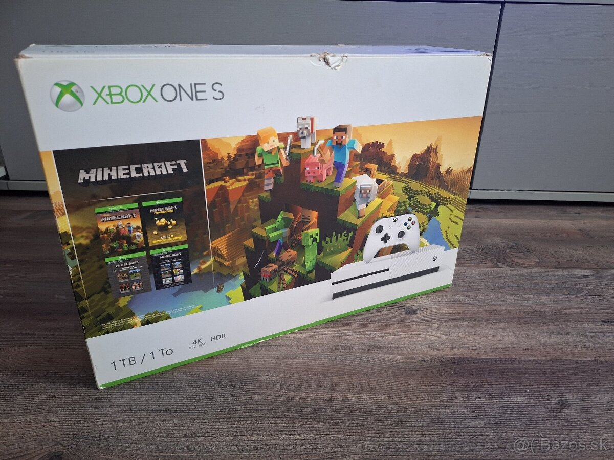 XBOX One S 1TB - 2