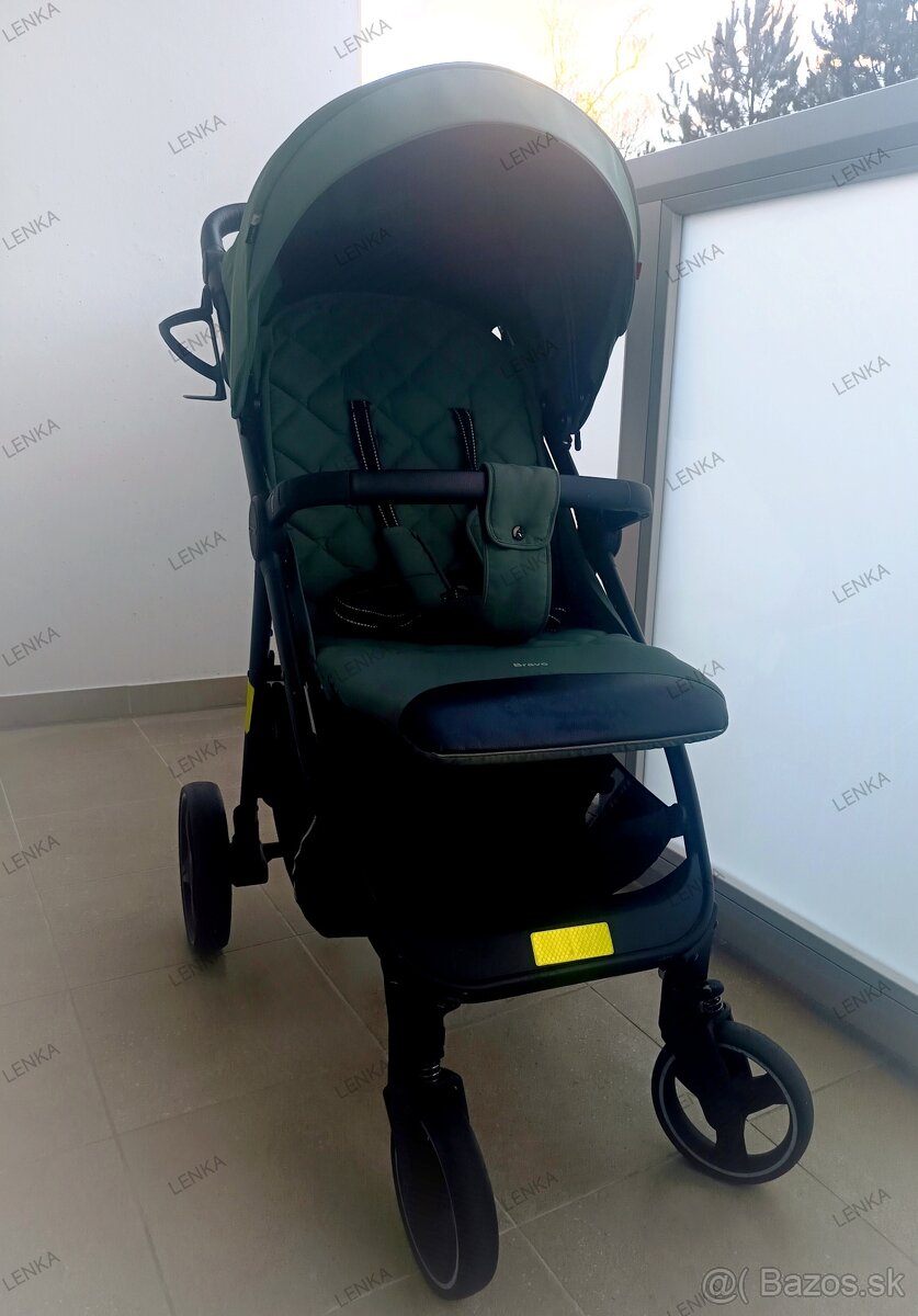 CARRELLO Bravo 2024 CRL-8512 Spring green - 2