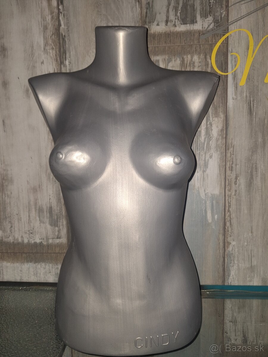 Busty zo zrušenej predajne - 2