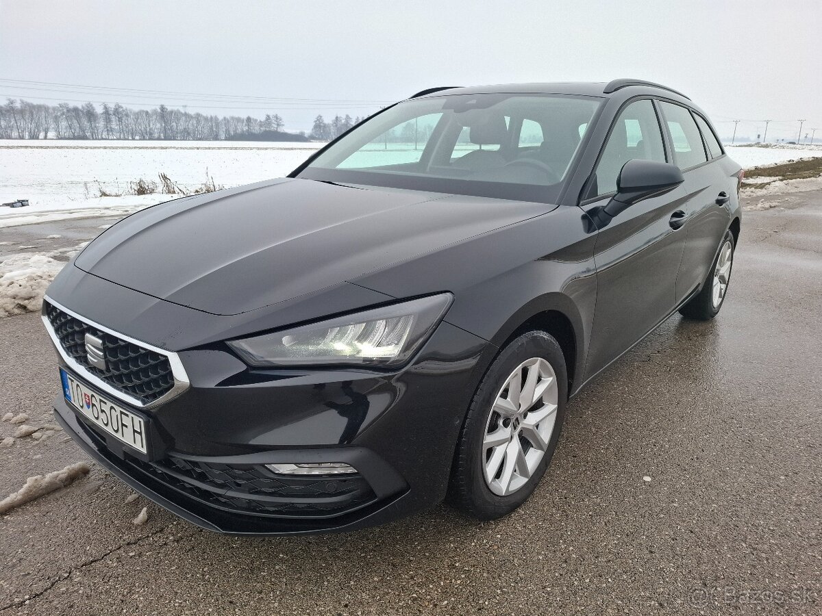 SEAT Leon ST 2.0 TDI,110 KW,DSG, 2022,ACC,LED,NAVI.. - 2