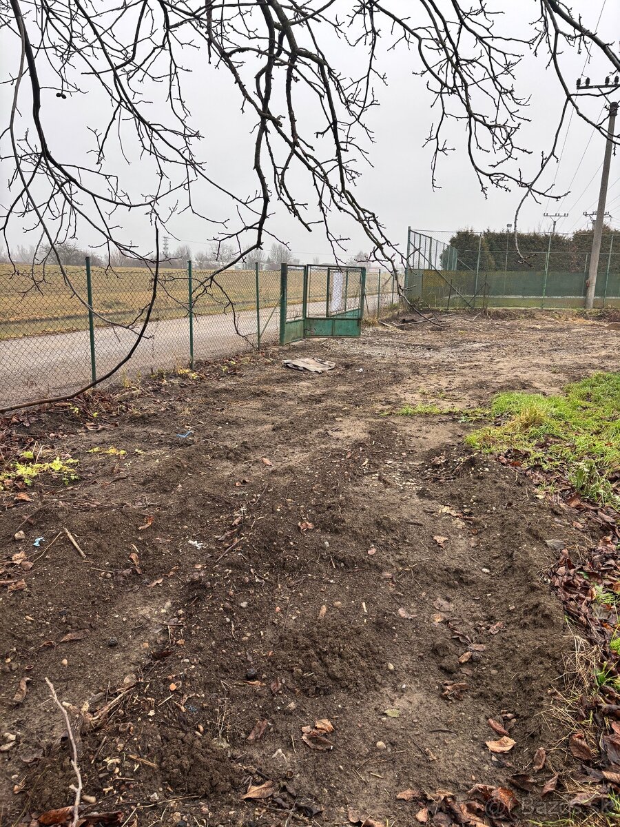 Stavebny pozemok Ilava - 2