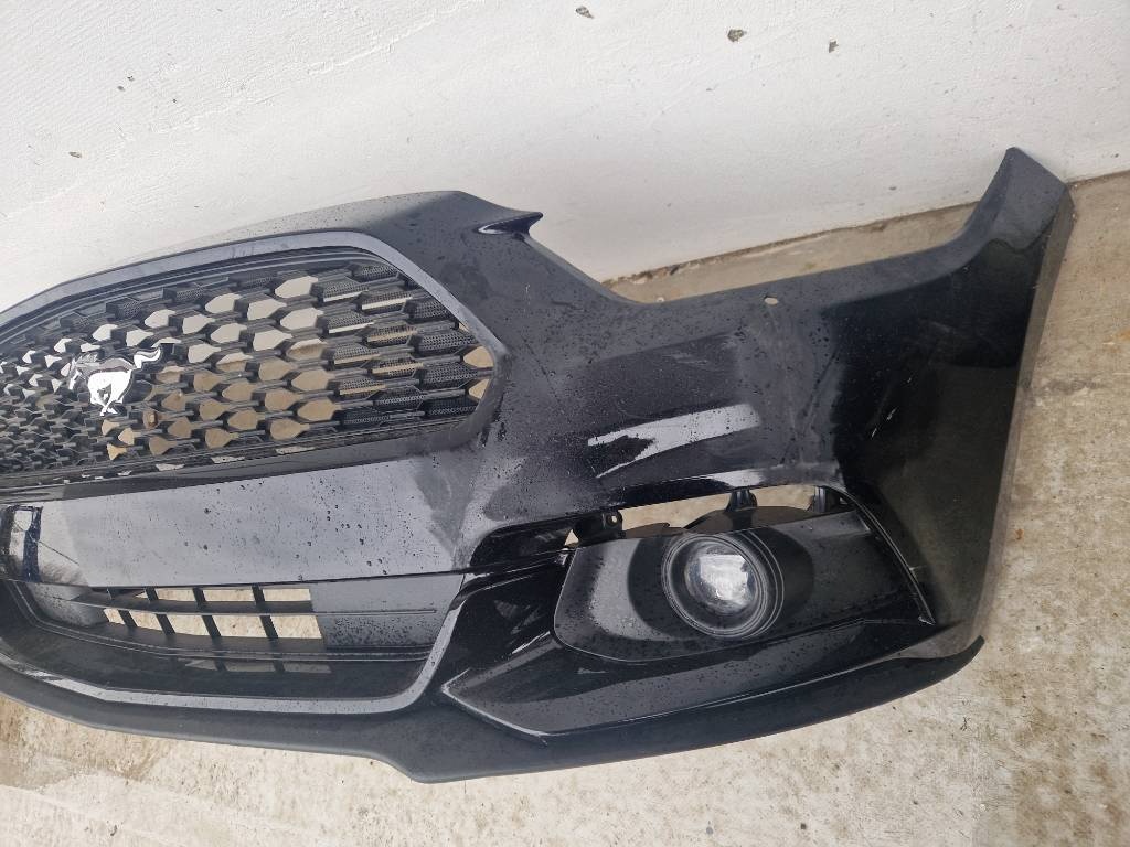 Ford Mustang 2015- predný nárazník s maskou - 2