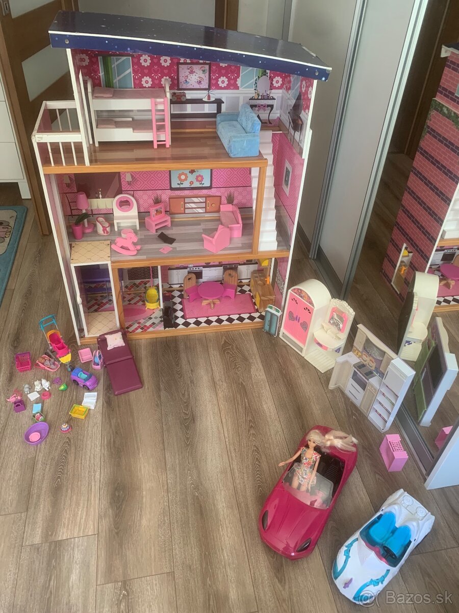 Domček pre bábiky - 2