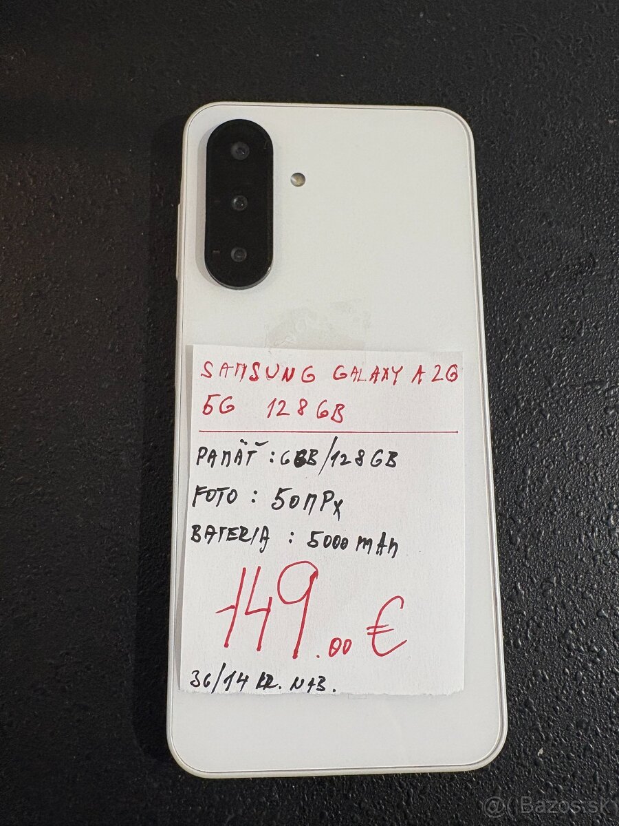 Samsung Galaxy A26 5G – 128 GB - 2