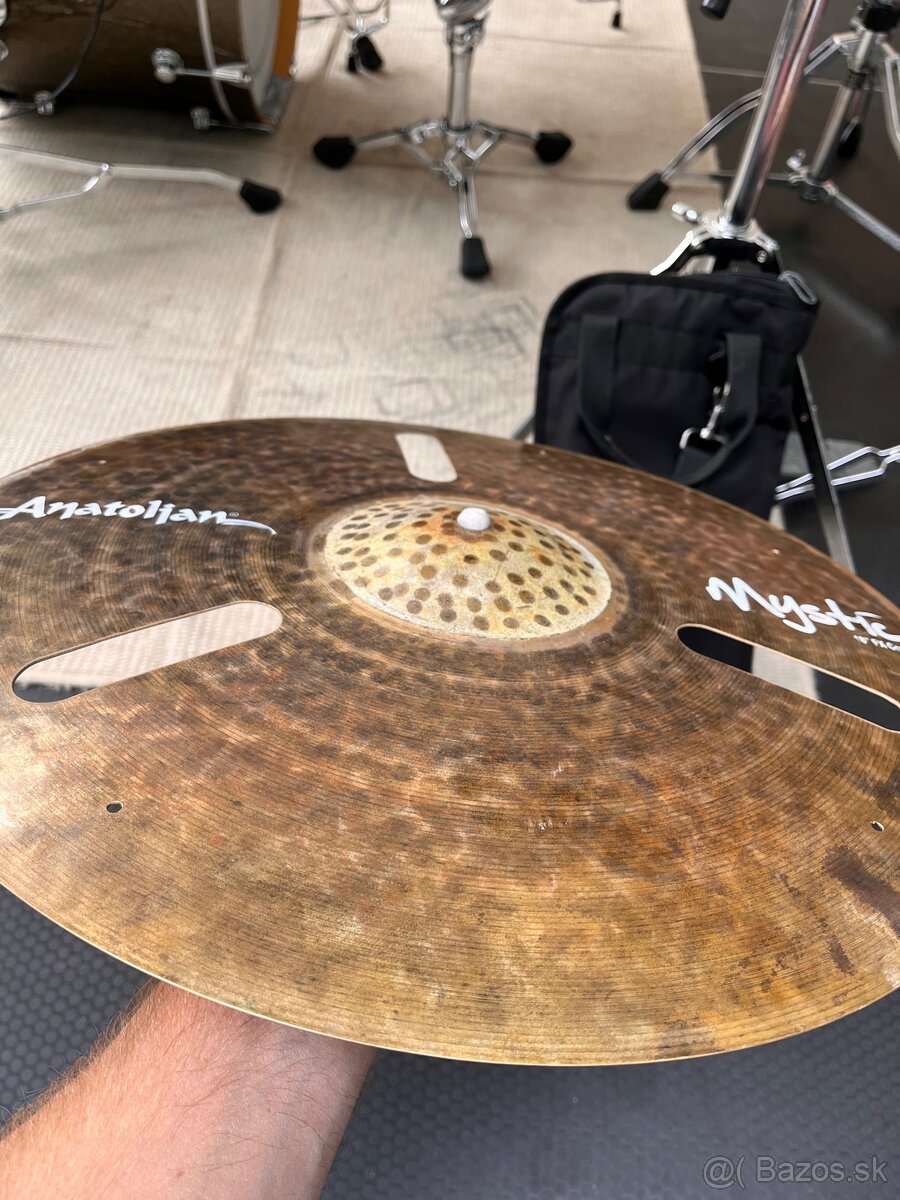 Anatolian mystic 18 fx crash - 2