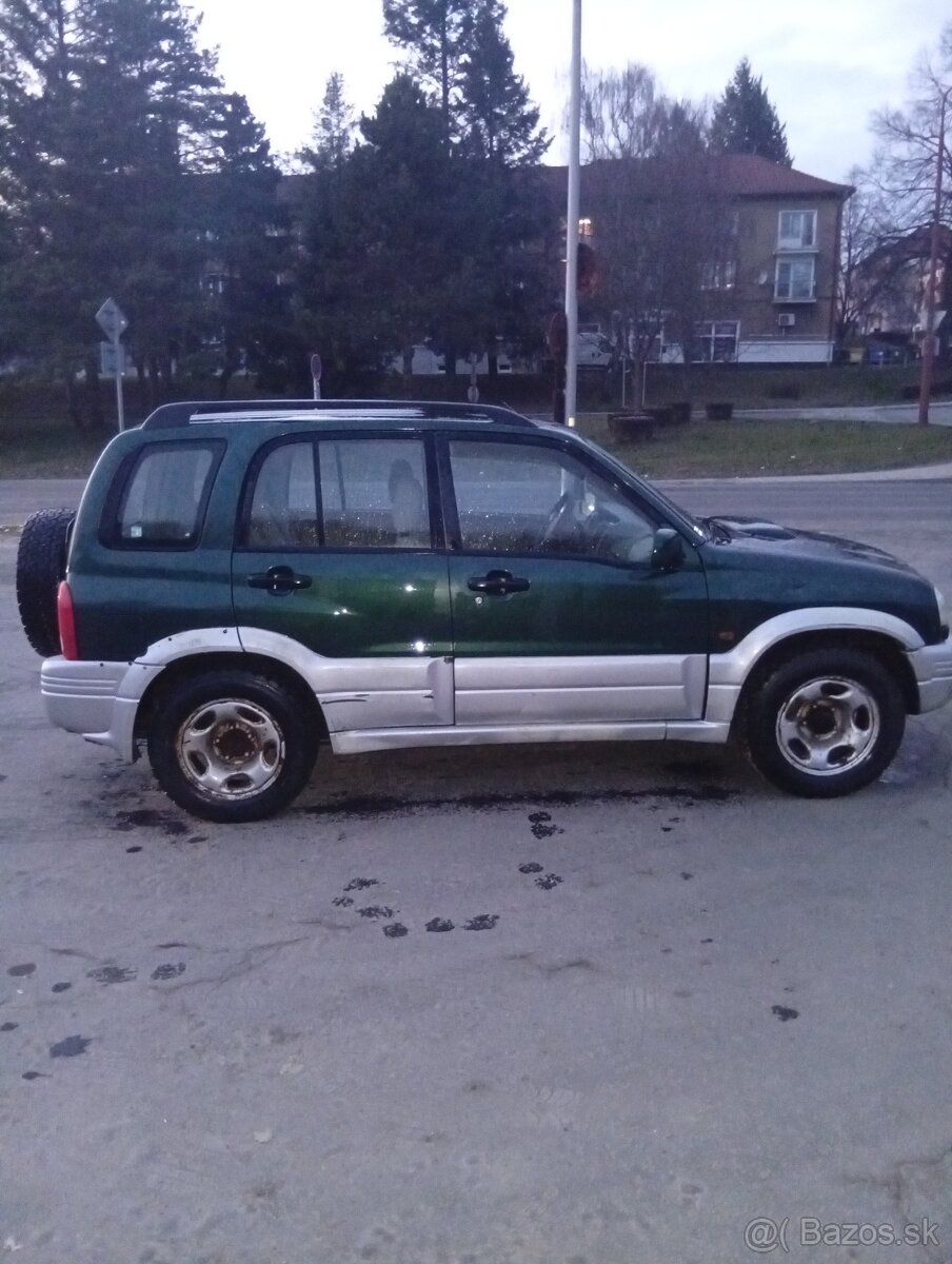 Suzuki Grand Vitara - 2