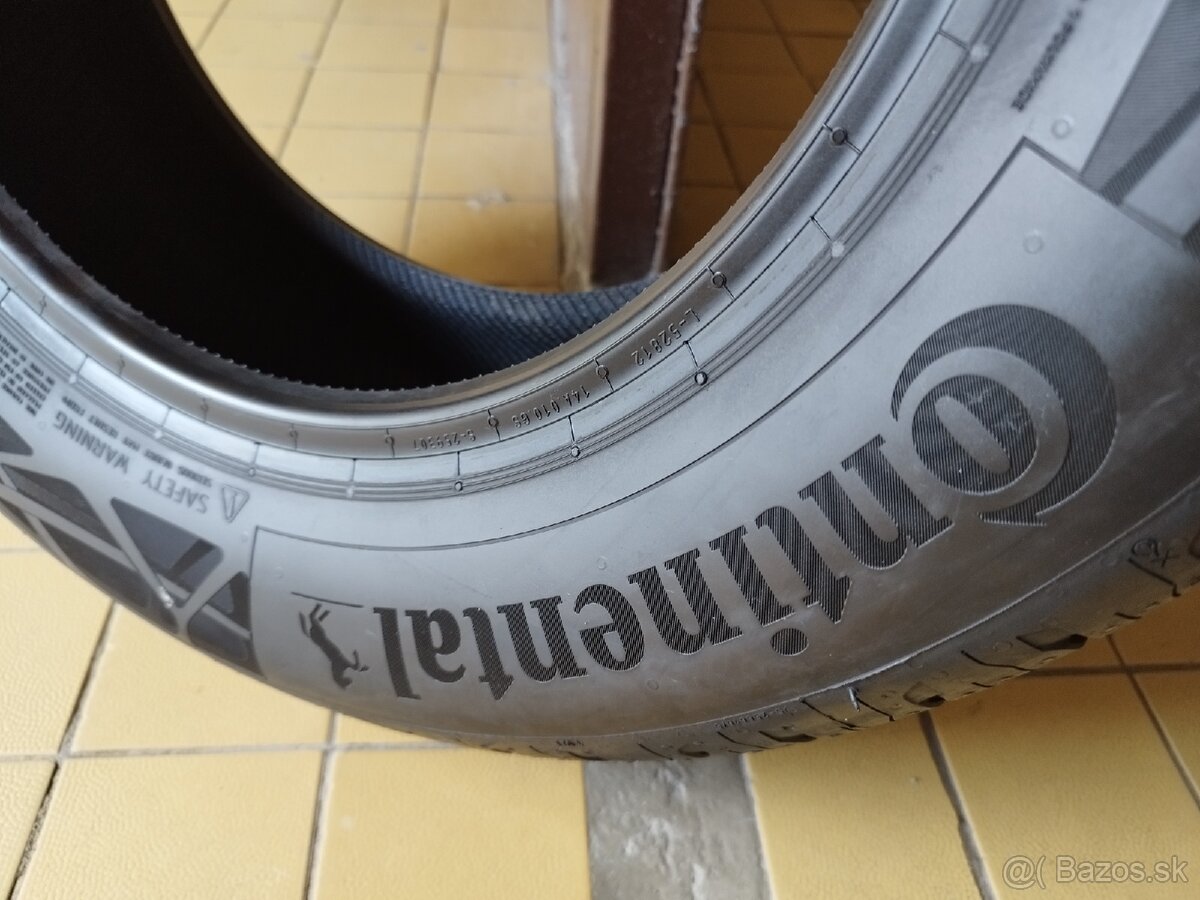 letne pneumatiky 185/65 r15 continental - 2