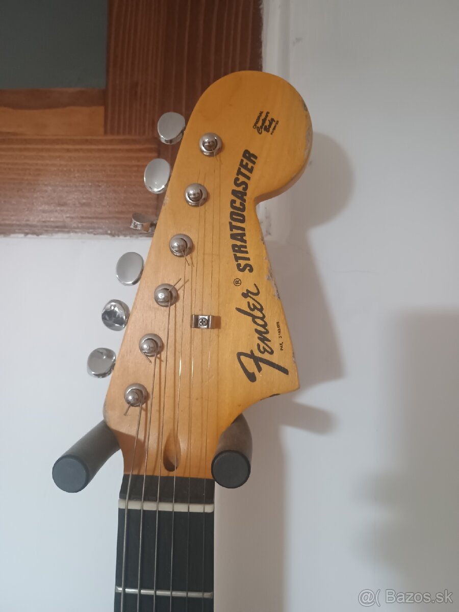 FAKE Fender Stratocaster relic - 2