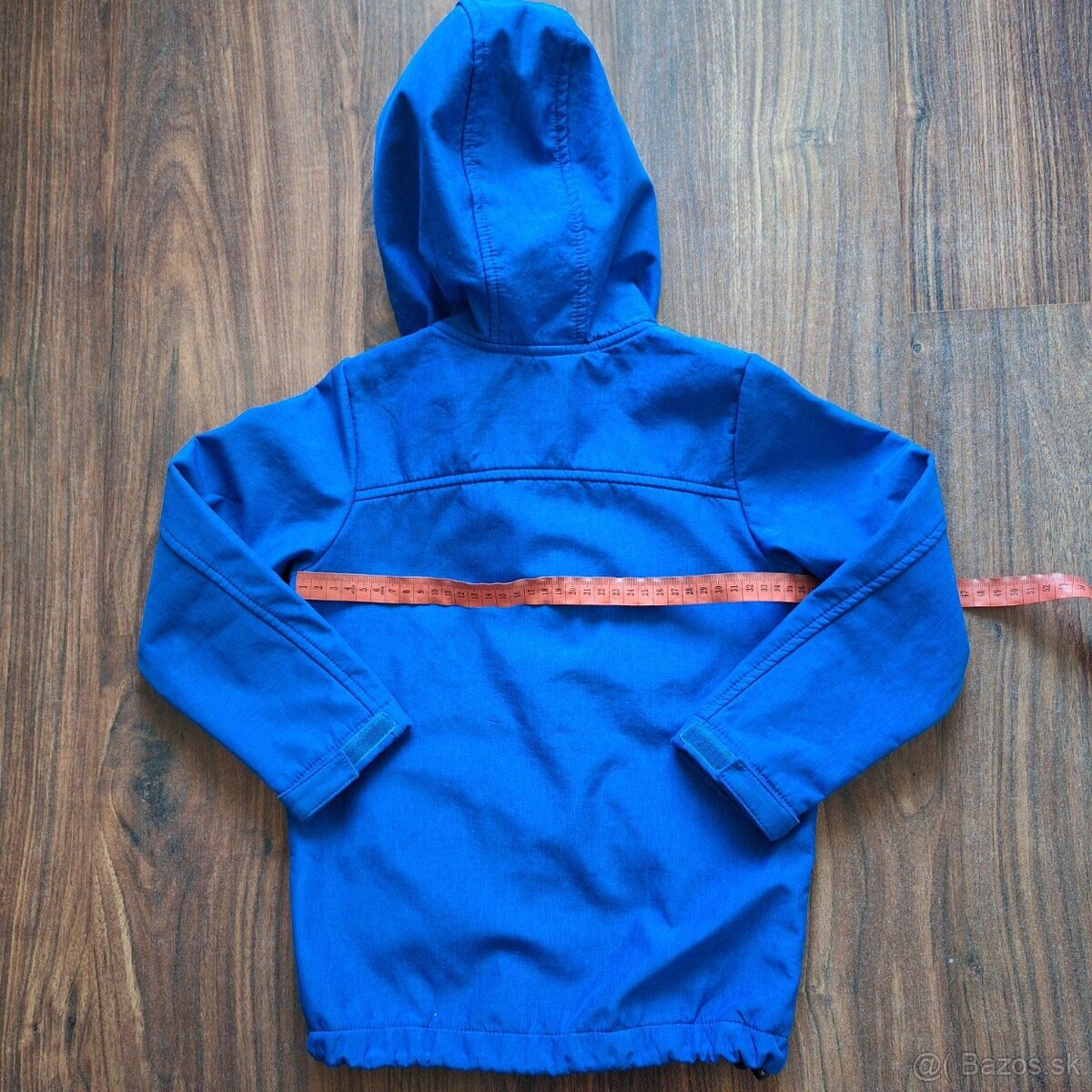 Chlapčenská softshellová bunda 116 - 2