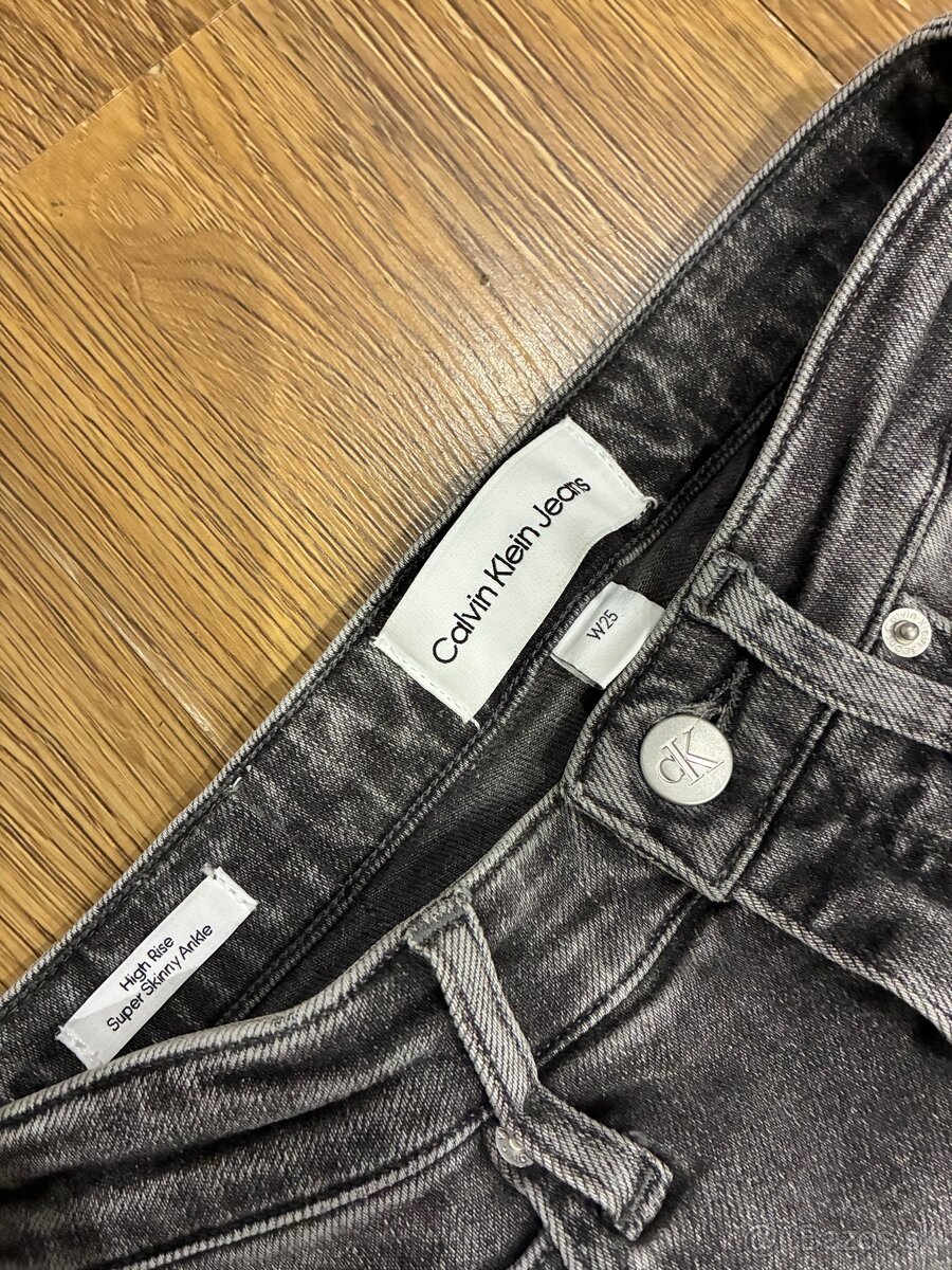 Rifle Calvin Klein W25 - 2