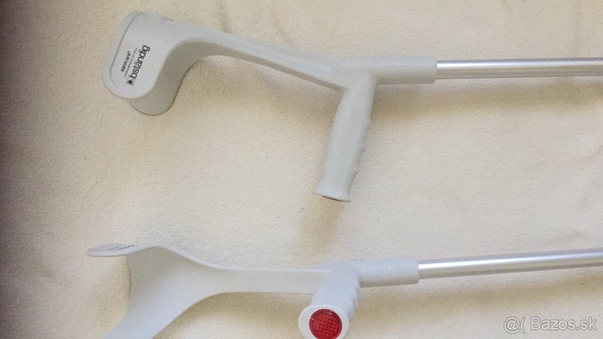 Ortopedické barle - 2