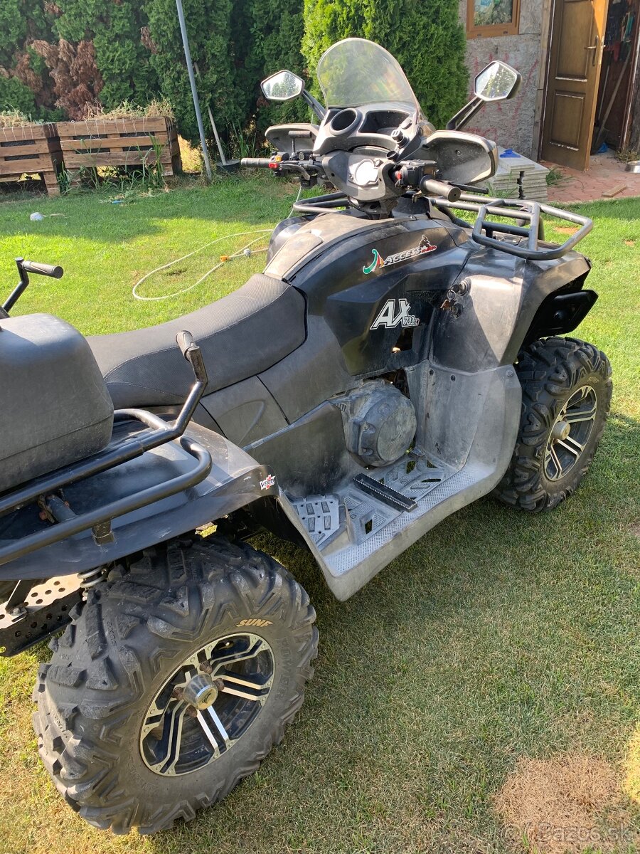 Štvorkolka Access AX 700 - 2