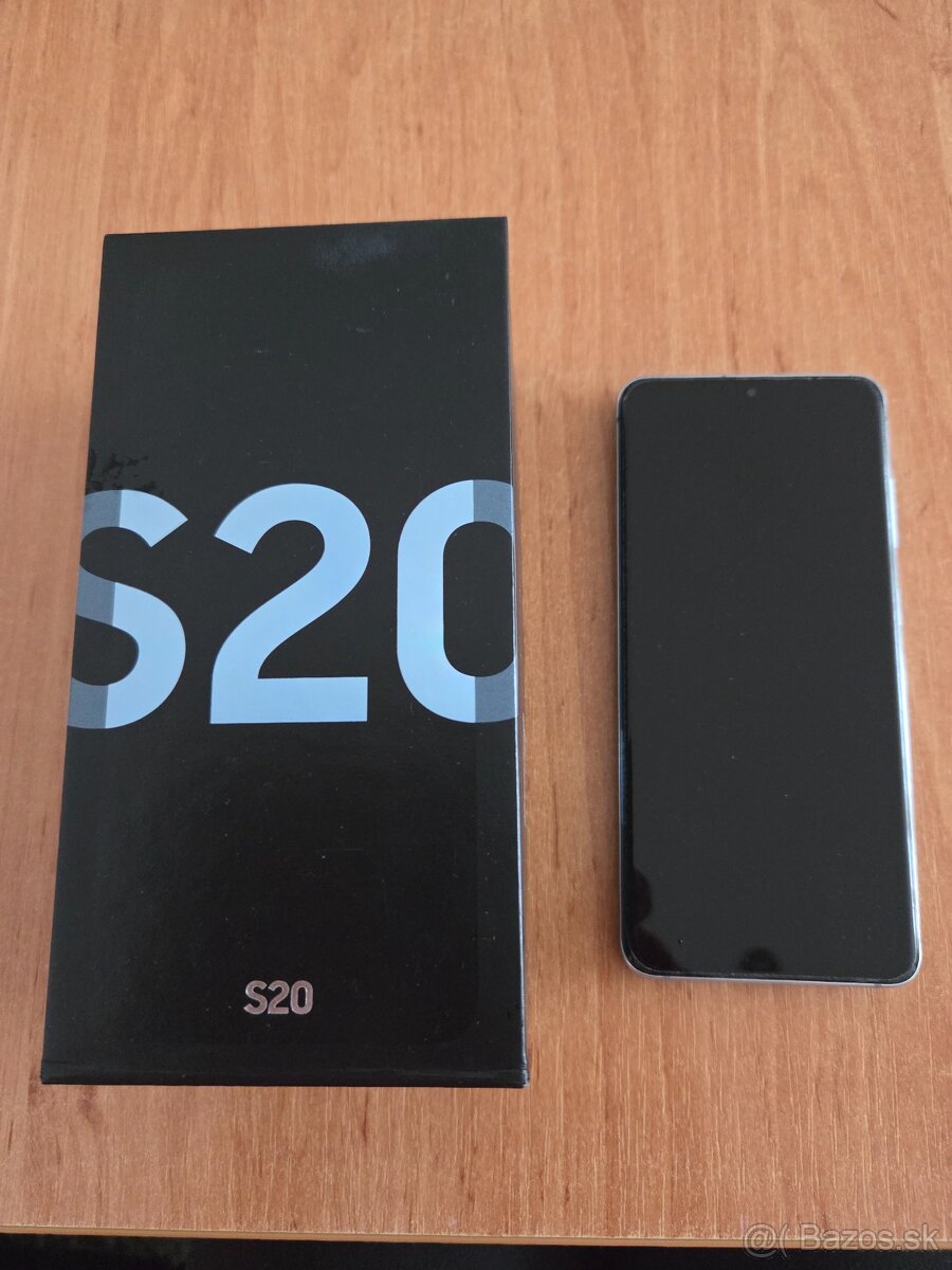 Samsung S20 - 2
