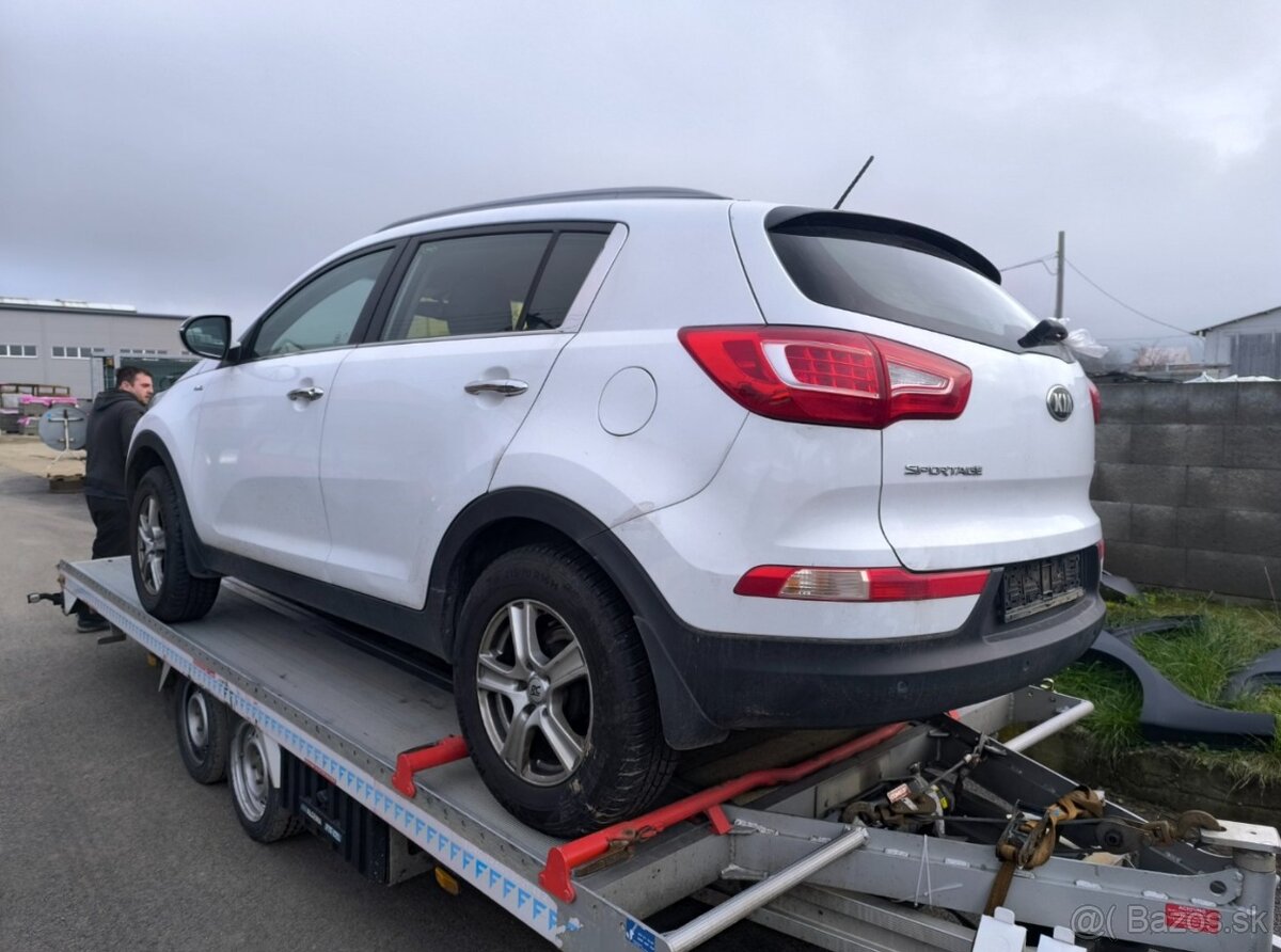 Kia Sportage 2010 - 2015 - 2