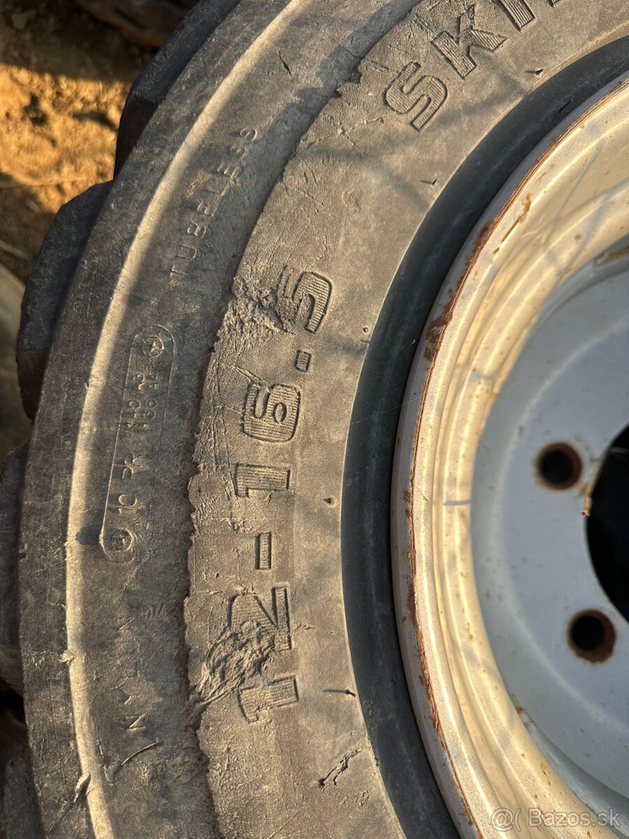 Predam disky 12-16,5 unc locust novotny - 2