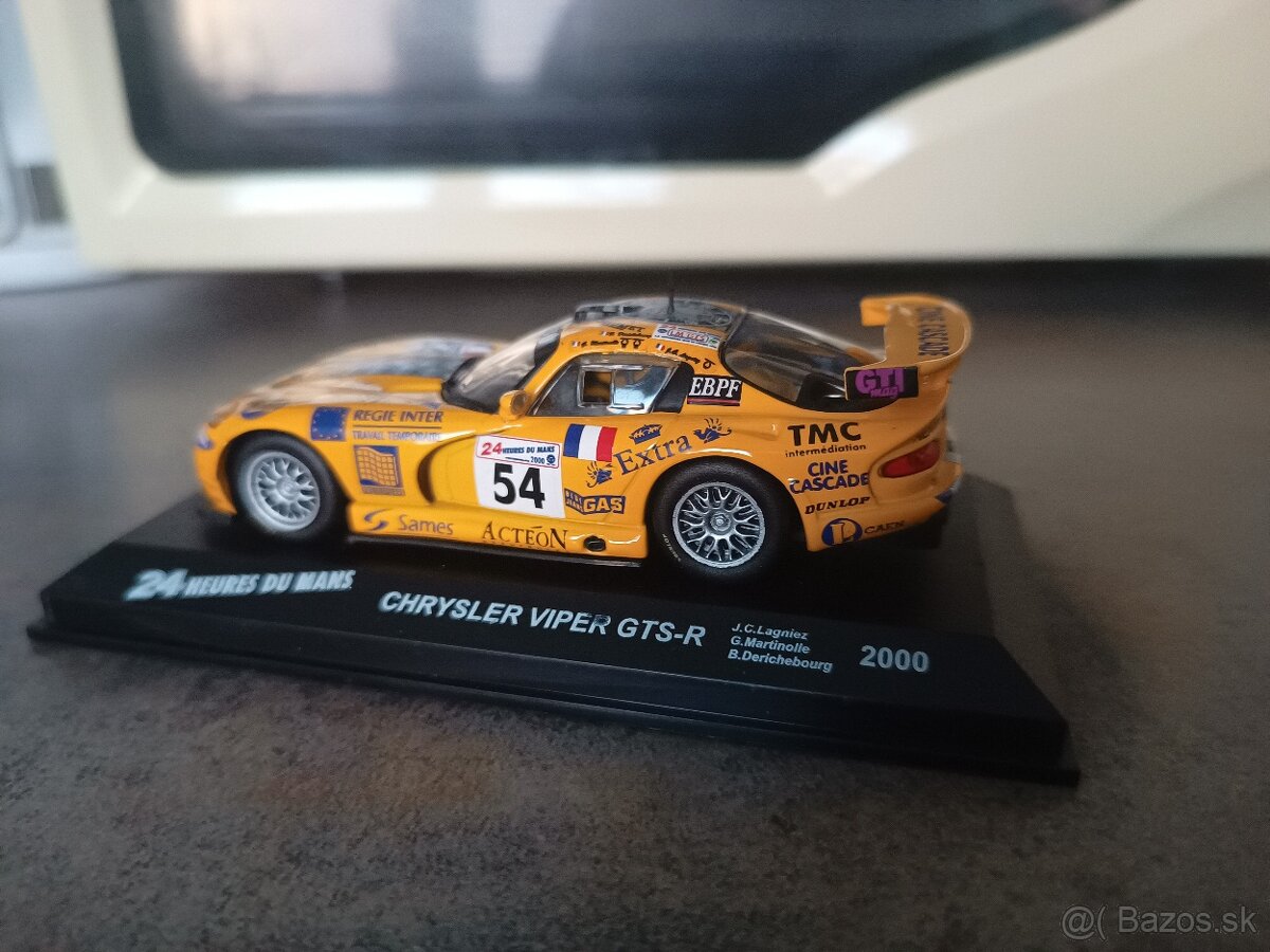 1:43 Chrysler Viper GTS-R 2000 - 2