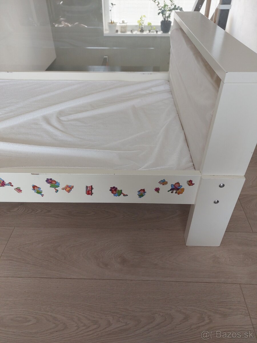 Detská posteľ - 2
