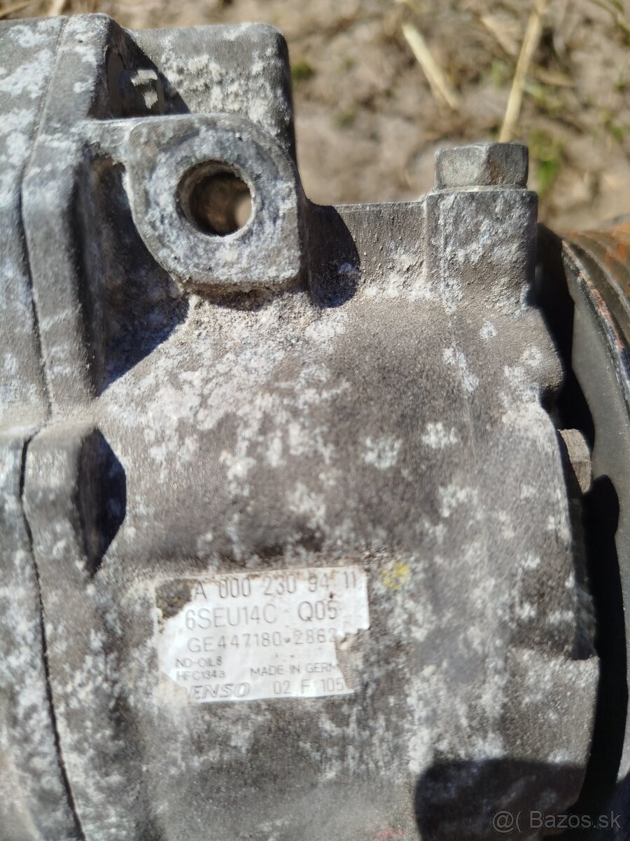 Klíma kompresor Mercedes A170 - 2