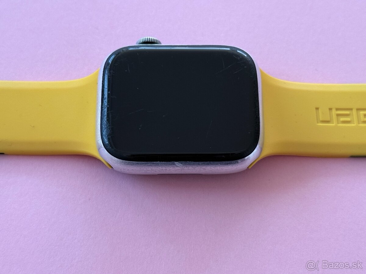 Apple Watch 9 45mm Silver - 2