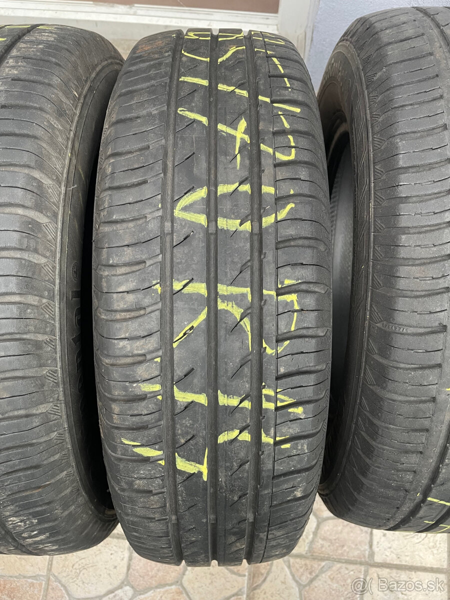 185/70 r14 Continental Ecocontact 3 (letné) - 2