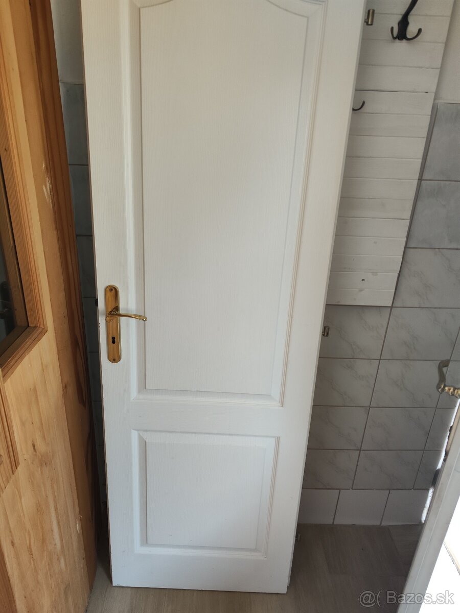 Predám interiérové dvere - 2