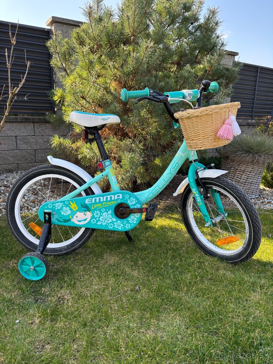 Detský bicykel Kellys - 2