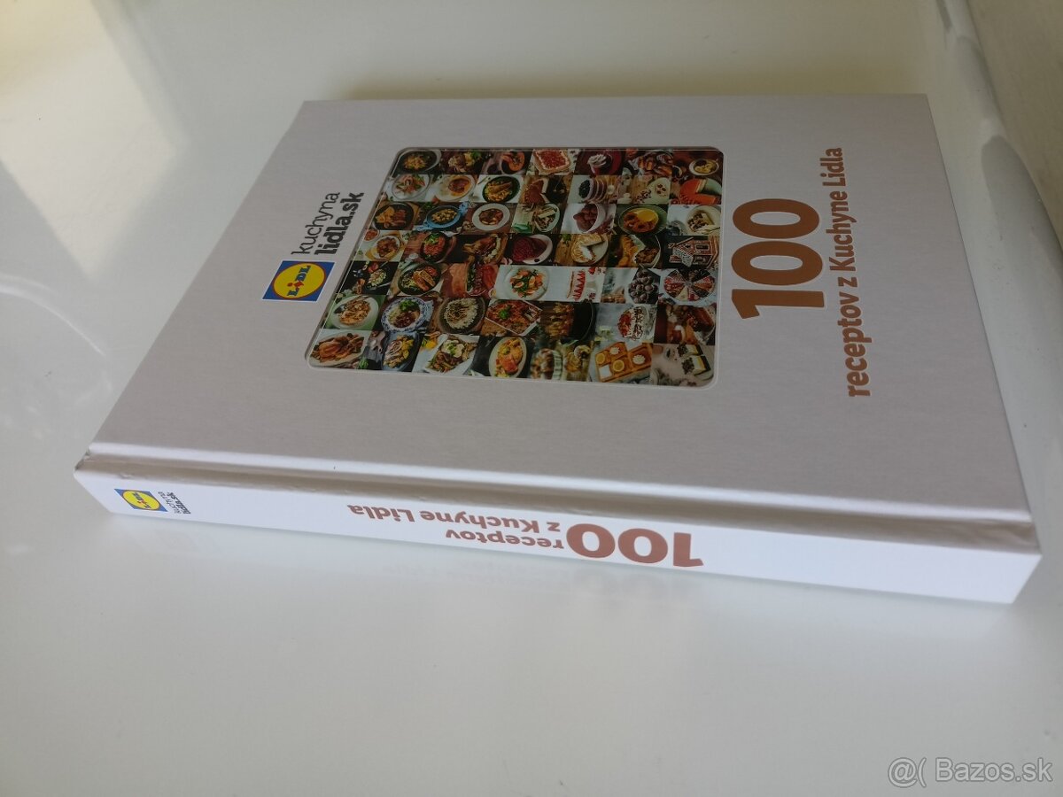 Kuchárske knihy - 2