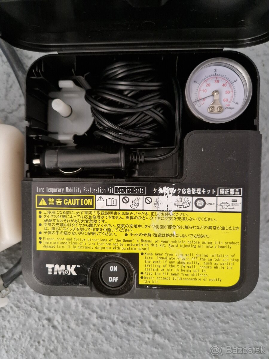 Opravna sada na defekty - 2