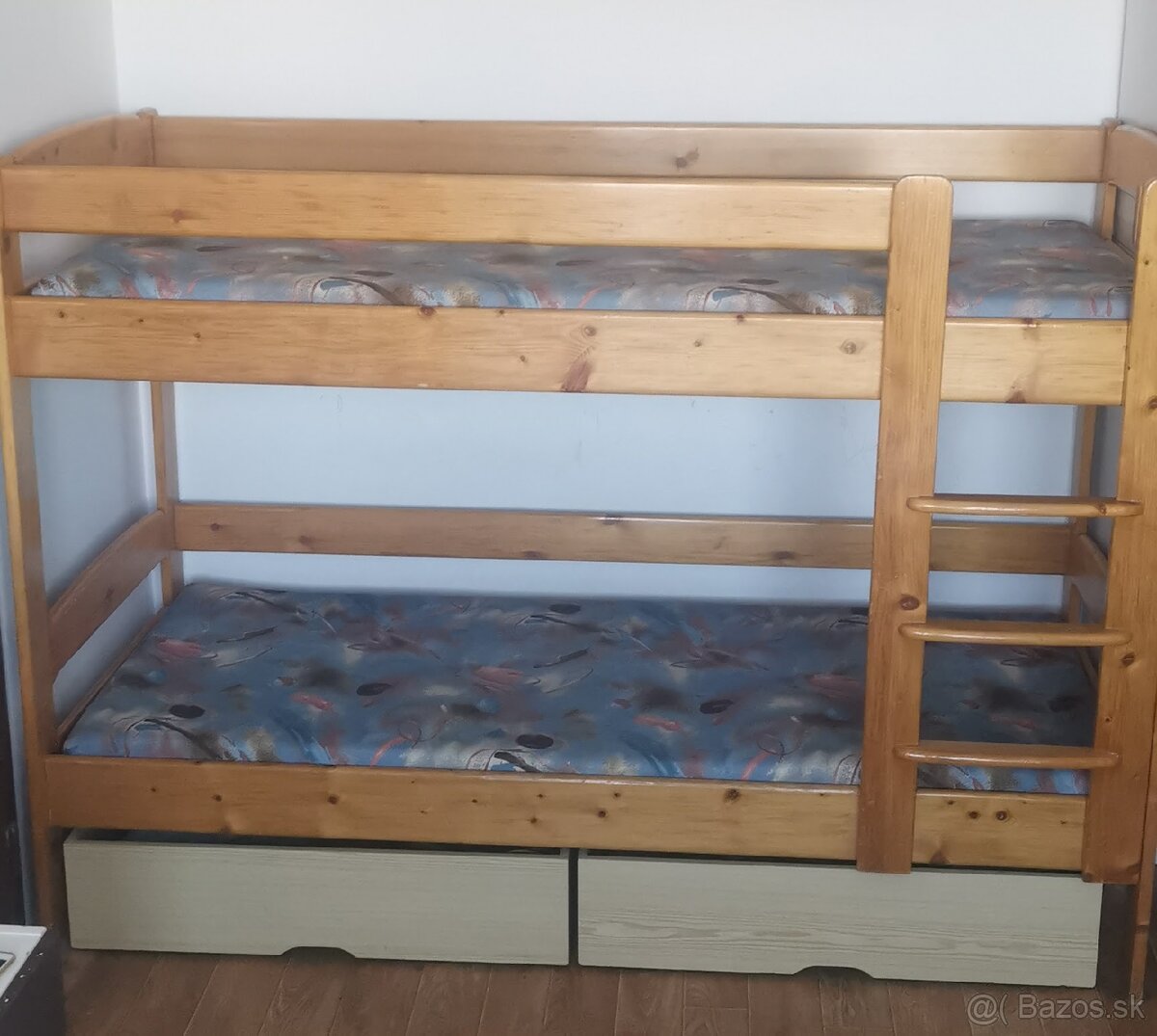 Poschodová posteľ - 2