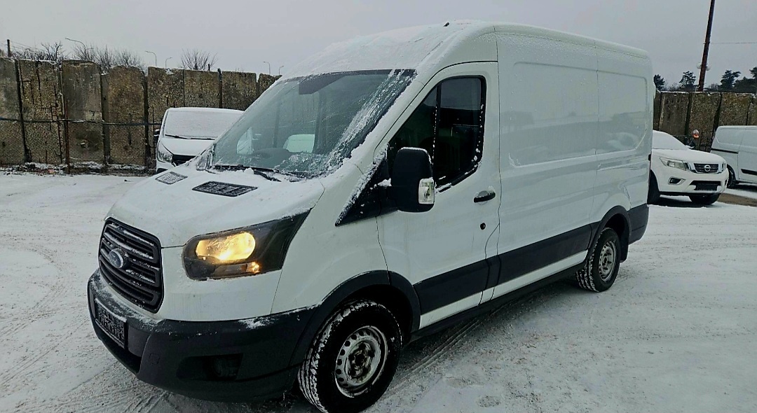 💥 FORD TRANSIT - PREDAJ AJ NA SPLÁTKY💥 - 2